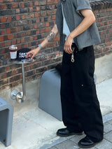 Vault Layered Pocket Pants (4 Colors)