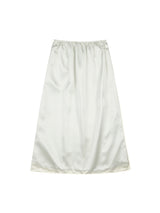 LUMINA SKIRT (IVORY)
