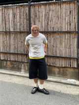 Stance Bermuda Denim Pants