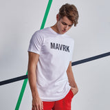 Classic Daily Muscle-fit Tshirt White