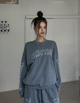 Surplay Pigment Setup Sweatshirt