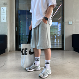 Moseley Bermuda Pintuck Shorts