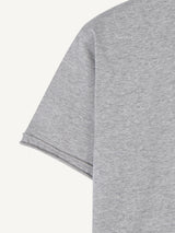 モダールソフトカットオフTシャツ