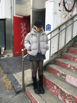 Slit Wave Golji Leg Warmers (3c)