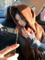コージーシェイプビッグマフラー