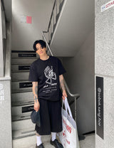 No.1259 アフターハーフT(3color)