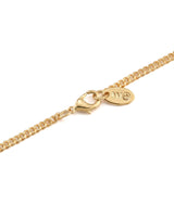 フレキシブルネックレス / FLEXIBLE NEC_gold