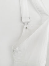 Lovely suspenders one-piece dress