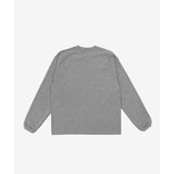Classic Long Sleeve T-Shirt - Heather Grey