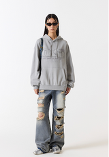 ODSD-Pigment-Damage-Overfit-Hood - 8COLOR