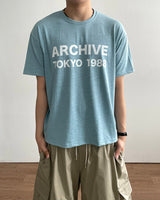 Tokyo Slub Short Sleeve