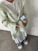 [prts made] パジャマソサイエティダブルヘッドバンド (Tumble-Washed Terry)