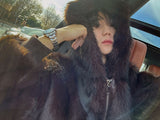 ASCLO Volume Fur Hood Jumper (3color)