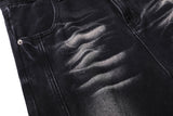 Merrick Washed Balloon Jeans