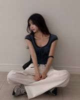 Barren Smoke Short-Sleeved T-Shirt