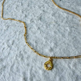 Compass Star Necklace