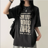 ジャストボクシーフィット半袖Tシャツ