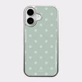 fail dot silver bumper case [3colors]