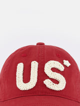 Lucky Clover Cap-Wine