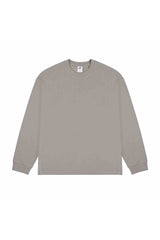 長袖ペーパーヤーンTシャツ