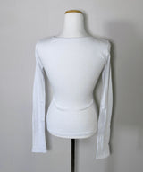 Able アイレットトップス (3colors)