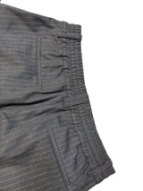 [virstyle original] INKKI バルーンカーブストライプスラックス 3COLOR