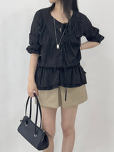 Jeepty shorts skirt pants