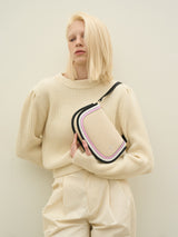 LTC PETIT-HOBO BAG ROSE