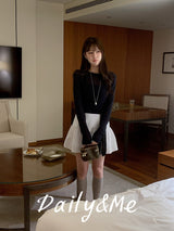 Layered bustier(4color)