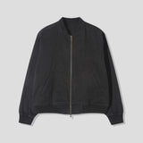Faded Dye Crop Jacket (3color) (No.993)