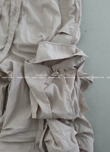 4WAY Cargo Detachable Bermuda Long Wide Pants