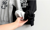 Klu Semi-Zip-Up Hoodie [Fleece]