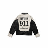 HADES 911 レザージャケット