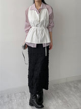 Catch Halterneck Strap Vest