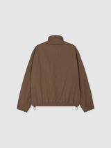 Uchi High Neck Windbreaker 4C