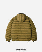 Laton Hooded Light Padding