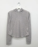 Avon striped hoodie (3color) 