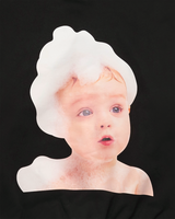 NEW ADLV BABY FACE BUBBLE HOODIE