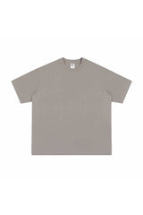 ボクシーフィットペーパーヤーンTシャツ