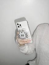 Grey Kim huffin Face MagSafe Tok