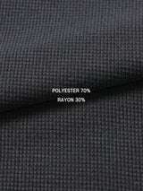 Pigment Henley Neck Long Sleeve 3COLOR
