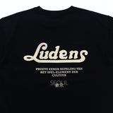 Ludens SEOUL x TOKYO Edition_Lime Logo