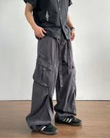 Dunes Dyeing Cargo Pants