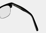 Fosville Classic Metal Half Frame Glasses