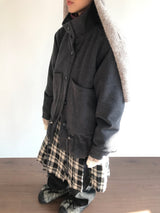 [MD's Pick] ハンプシャーストッパーハーフコート (2 Colors)