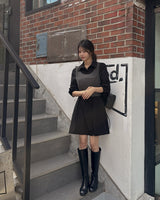  Kiren Mini One Piece & Bustier Set