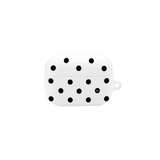 22 dot pod - white