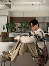  Kuiper Daily Shirling Wide Banding Pants  