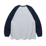 ランナーズクラブロゴロングスリーブ (Navy)