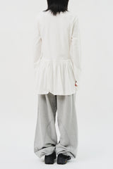 (W) Oa Layered Onepiece (3color)